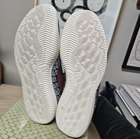 Nike Mamba Rage size 11.5 - Picture 2 of 6